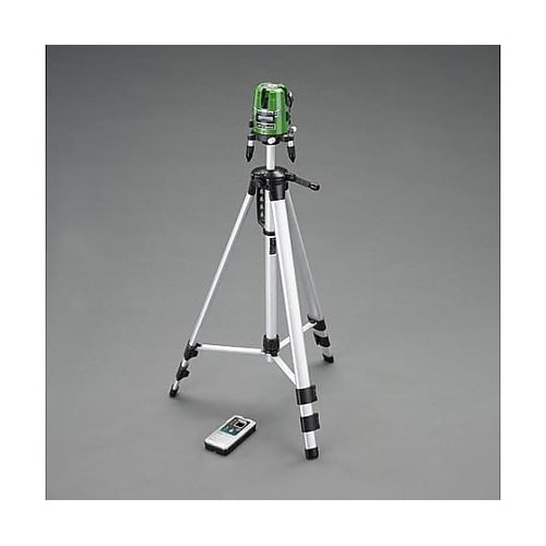 レーザー墨出し器(グリーンレーザー/三脚