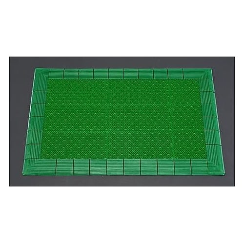 900×1500mm 泥落としマット(緑