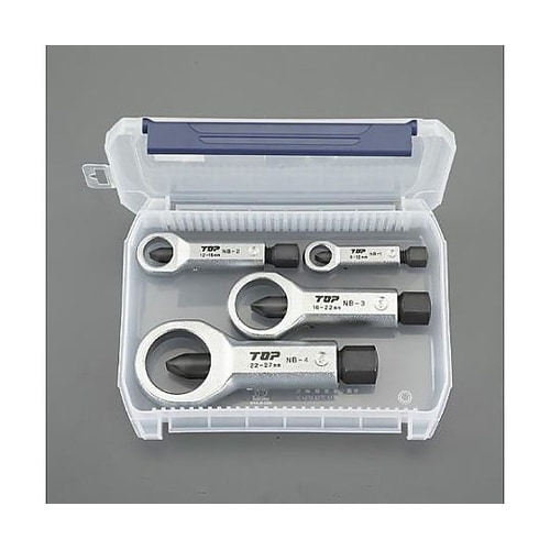 4本組 ナットブレーカーセット EA58