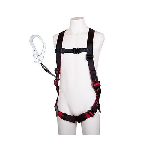 墜落制止用器具(フルハーネス/巻取式ラン