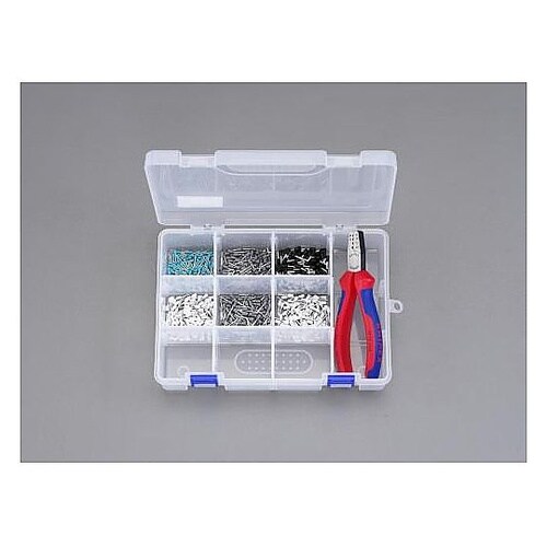 絶縁 フェルール端子セット EA538W