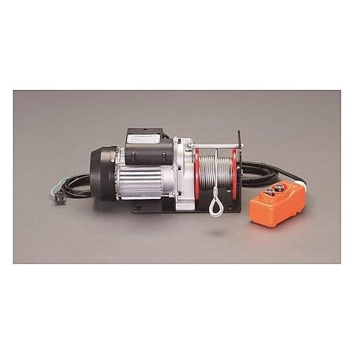 AC100V/100kg 電動ウィンチ