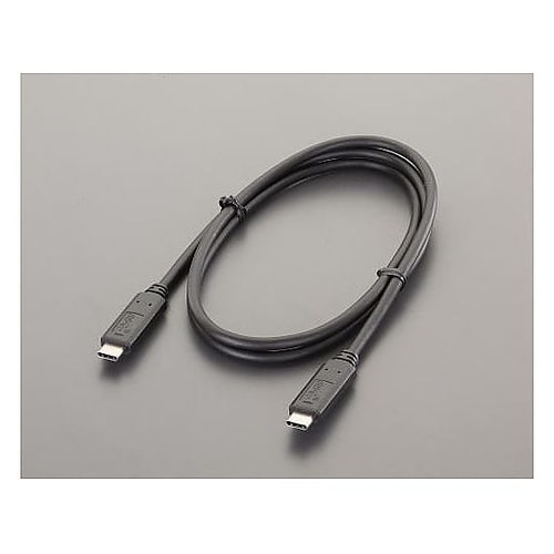 1.0m USBケーブル(CCタイプ/3