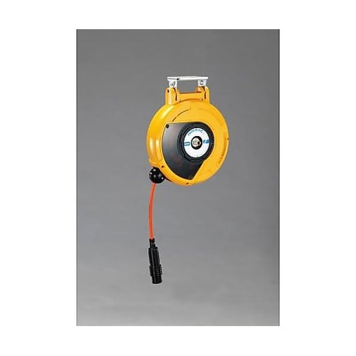 8.5mmx10m エアーホースリール(