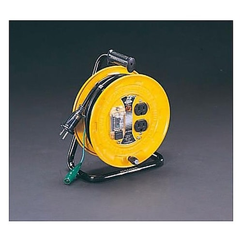 AC125V/15A/10m コードリー