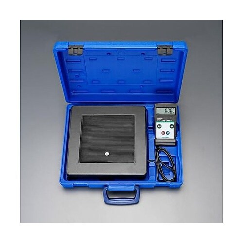 ボンベ用冷媒充填はかり(100kgボンベ