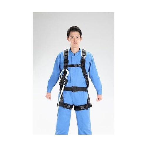 墜落制止用器具(フルハーネス/ロープ式ラ