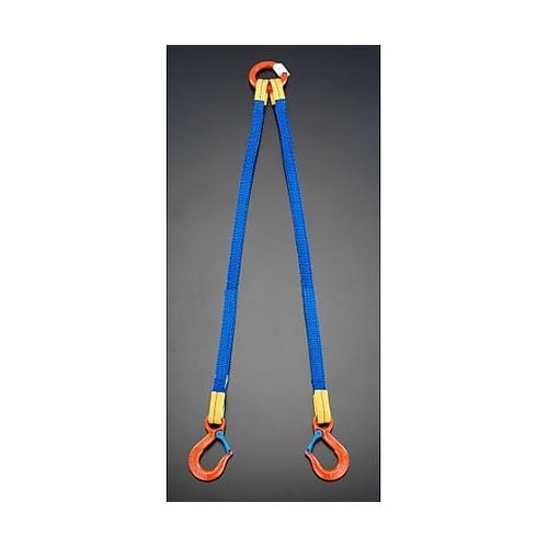 2.0 tonx1.5m 金具付スリング