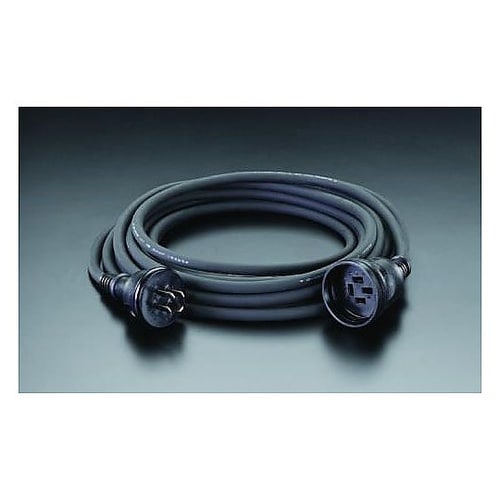 三相200V/20A/ 5m 延長コード