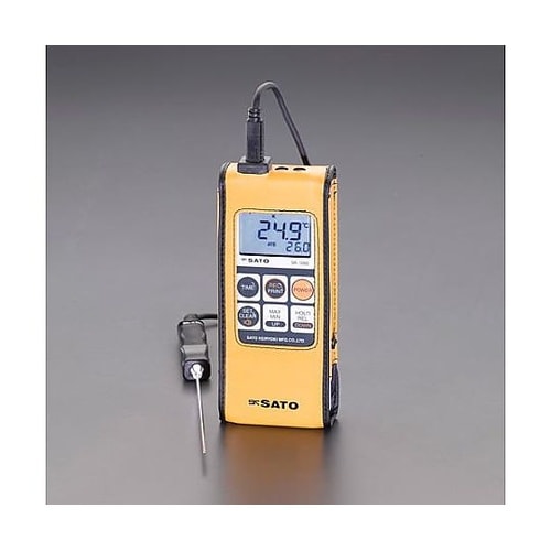 −100/+300゜C デジタル温度計(