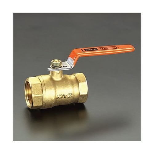 Rc 1/2” ボールバルブ EA47