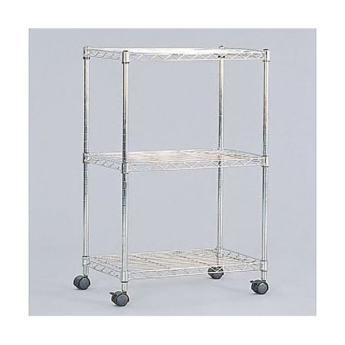 550x350x 830mm メタルラッ