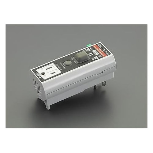 AC100V/15A 漏電遮断コンセント