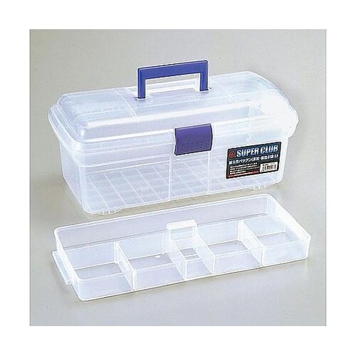 392x206x164mm 工具箱(中皿