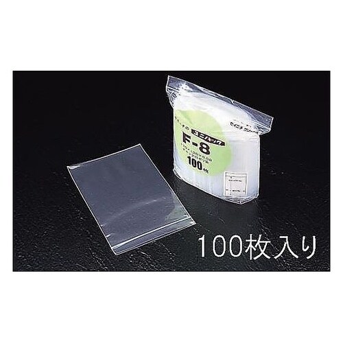 240x340mm ポリ袋(チャック付/