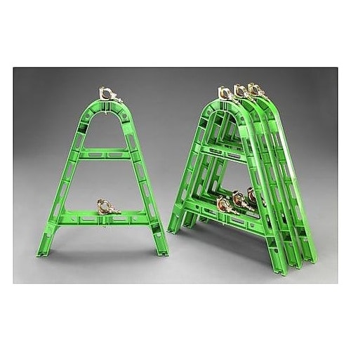 640x69x800mm 単管バリケード