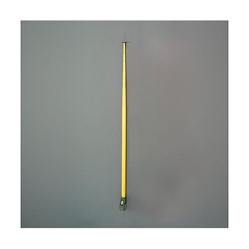 6.0m メジャーポール(伸縮式) EA