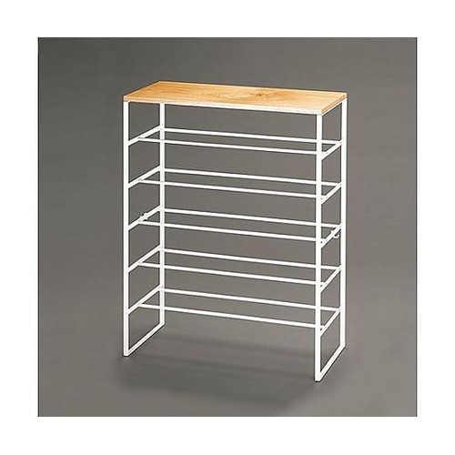 660x250x870mm シューズラッ