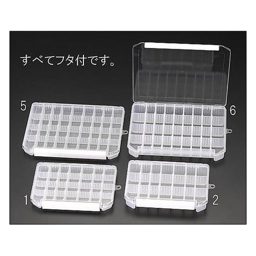 245x190x28mm パーツケース