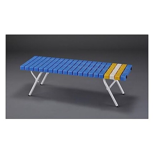 1258x400x365mm ベンチ(背