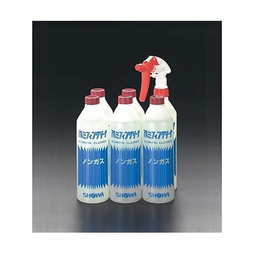 500ml アルミフィンクリ−ナ−(ノン