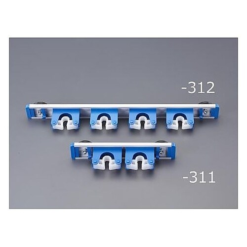 510mm モップハンガー(4本掛・マグ