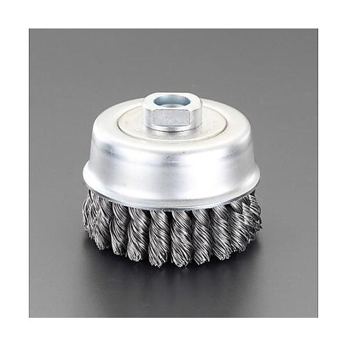 85mm/M16 ワイヤーブラシ(カップ