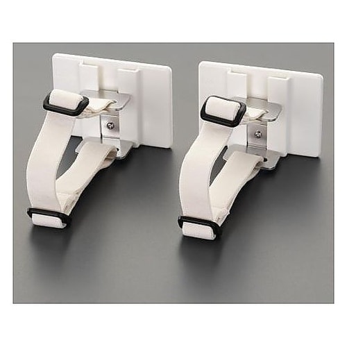 63x88mm 転倒防止粘着固定具(パイ