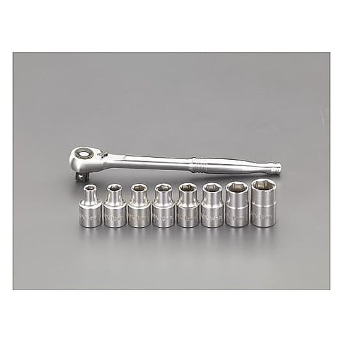 1/2”DR/8−19mm (ステンレス