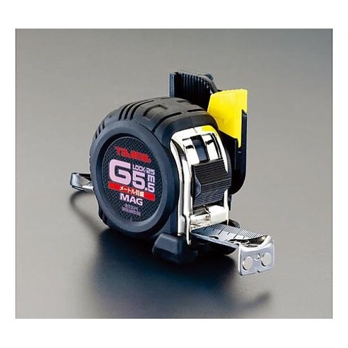 25mmx5.5m メジャー(マグネット
