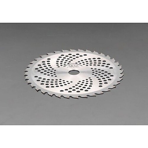 255mmx40T 超硬チップソー(草刈