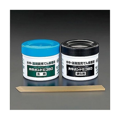 900g 水中硬化型接着剤 EA934A