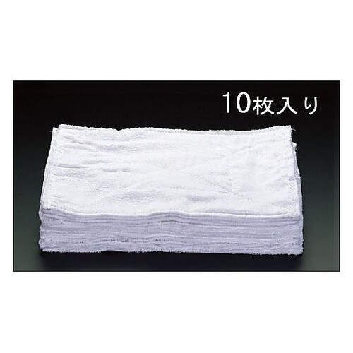 250x340mm タオルぞうきん(10