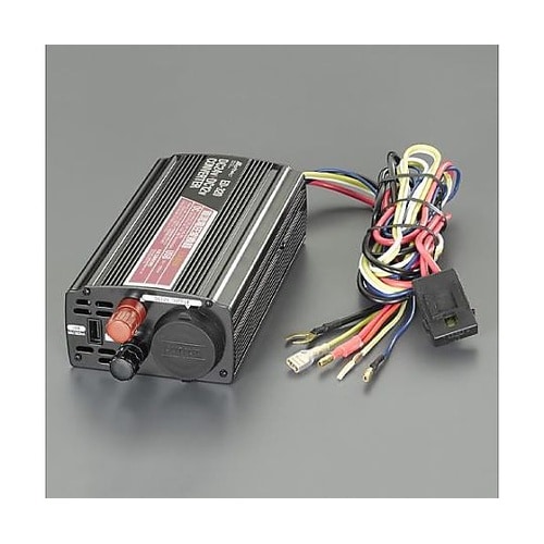 DC24V→DC12V/30A コンバー