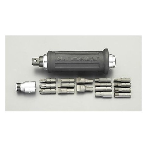 1/2”DR インパクトドライバーセット