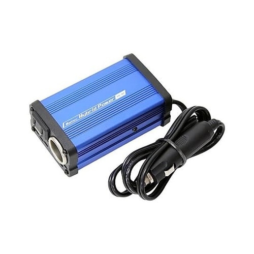 DC12V→AC100V/ 80W イン