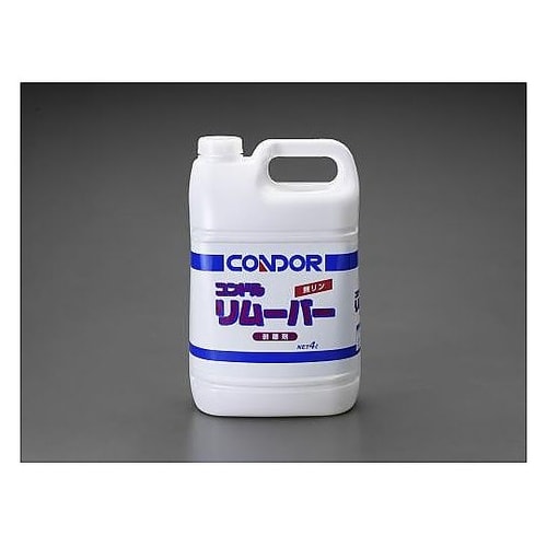 4.0L ワックス剥離剤 EA920L