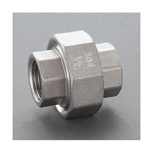 Rc 3/4” ユニオン(ステンレス製