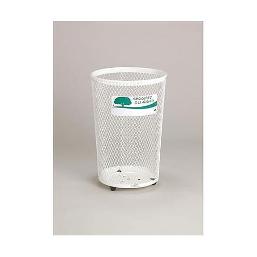 433x630mm/65L ごみかご(白