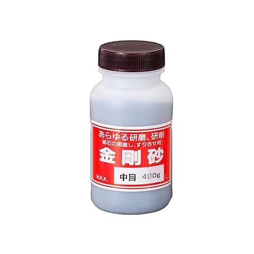 400g/ #80−#120 金剛砂 E