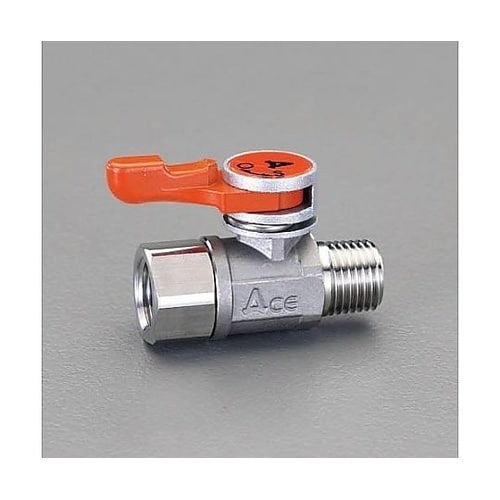 Rc3/8”xR 3/8” ミニボールバ