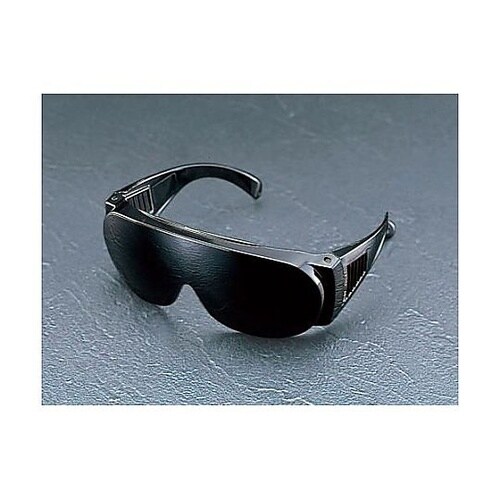 #4 溶接めがね(ロウ付用) EA80