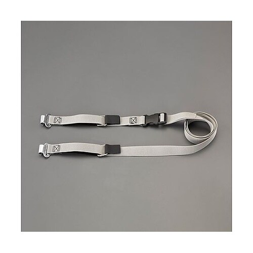 1800mm スチール棚用耐震ベルト(ア