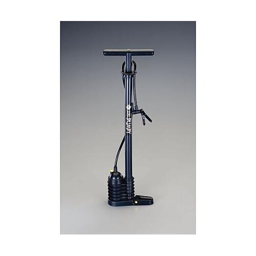664mm 手押しエアーポンプ(ブラック