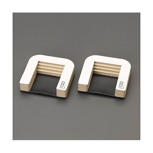 60mm キャスター用ストッパー(白/2