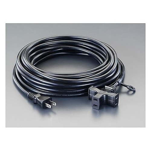 AC125V/15A/ 10m 延長コー