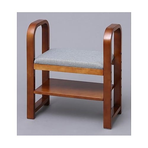 550x290x 600mm 玄関用椅子