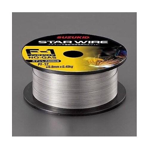 φ0.8mm/0.45kg ノンガス用ス