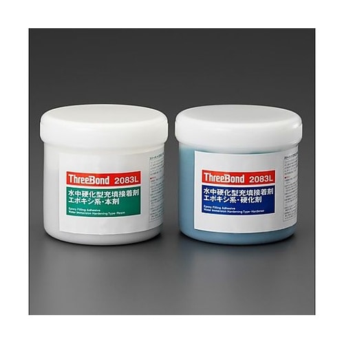 1.0kg 水中硬化型接着剤 EA934