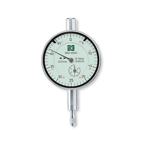 5mm/0.01/42mm ダイアルゲー